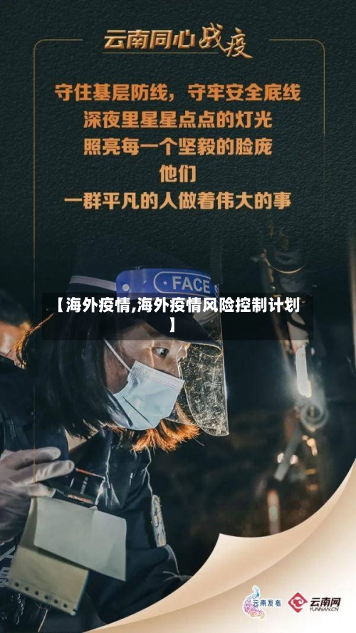 【海外疫情,海外疫情风险控制计划】