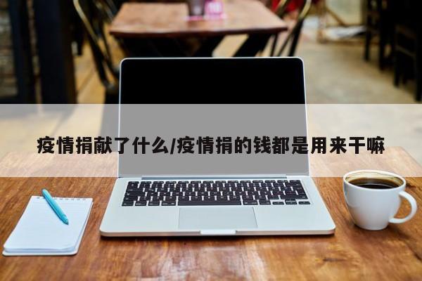 疫情捐献了什么/疫情捐的钱都是用来干嘛